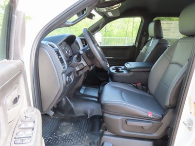 2024 RAM 2500 RAM 2500 TRADESMAN CREW CAB 4X4 8' BOX