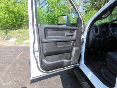 2024 RAM 2500 RAM 2500 TRADESMAN CREW CAB 4X4 8' BOX