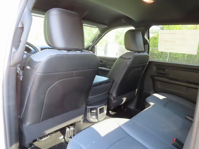 2024 RAM 2500 RAM 2500 TRADESMAN CREW CAB 4X4 8' BOX