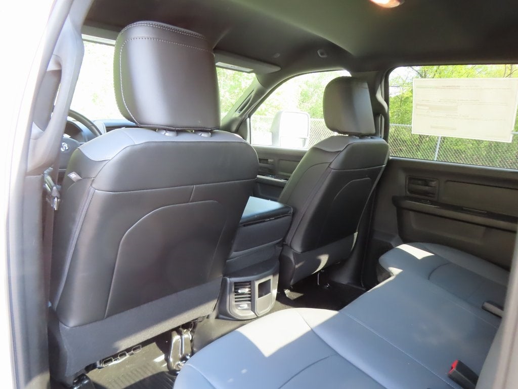 2024 RAM 2500 RAM 2500 TRADESMAN CREW CAB 4X4 8' BOX