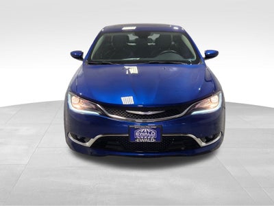 2016 Chrysler 200 C