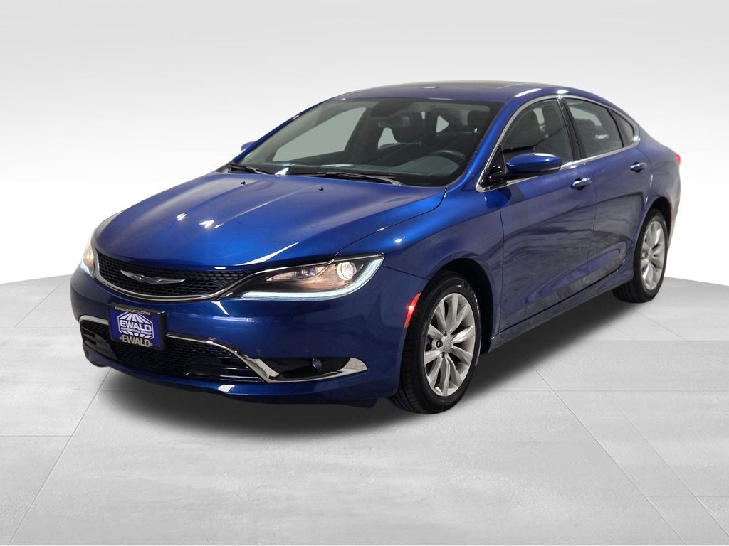 2016 Chrysler 200 C