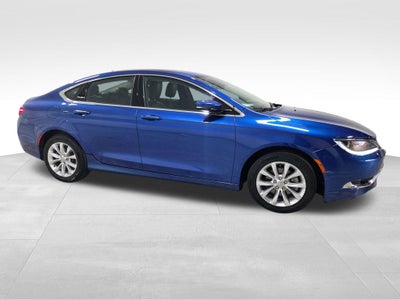 2016 Chrysler 200 C