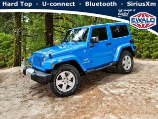 2014 Jeep Wrangler Sport