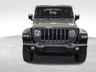 2022 Jeep Wrangler Sport