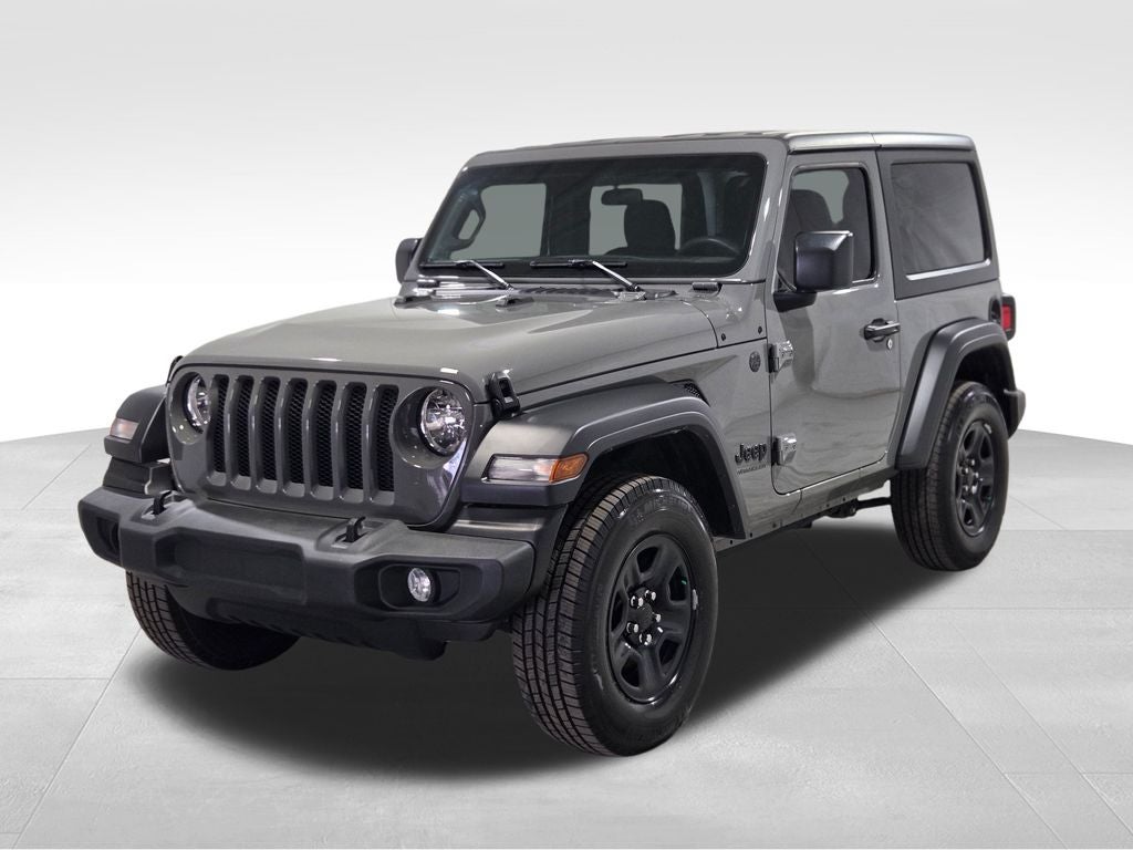 2022 Jeep Wrangler Sport