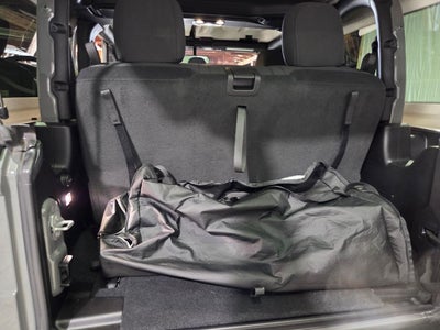 2022 Jeep Wrangler Sport