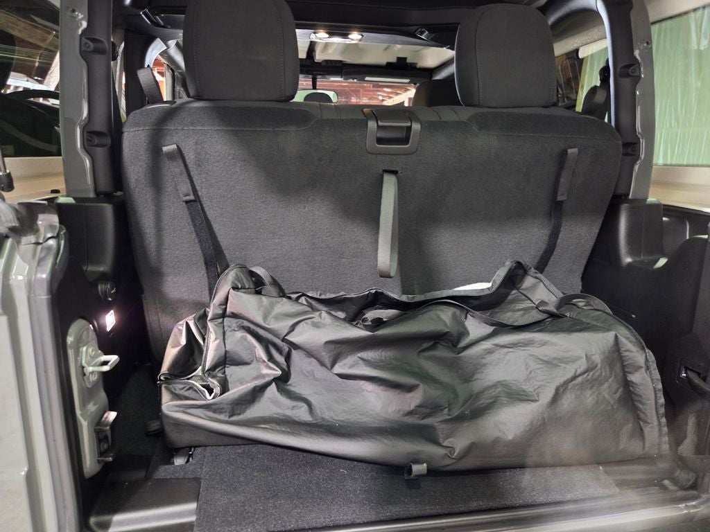 2022 Jeep Wrangler Sport