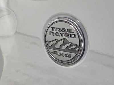 2022 Jeep Wrangler Sport