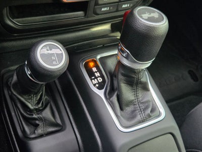 2022 Jeep Wrangler Sport