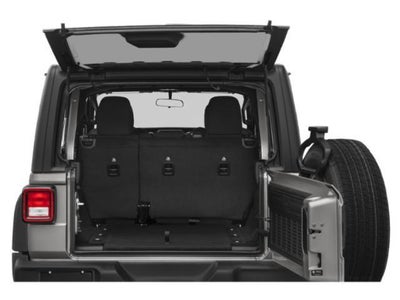 2023 Jeep Wrangler Willys