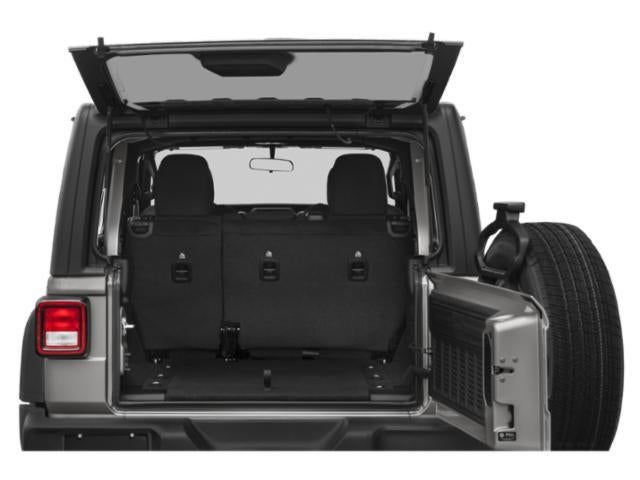 2023 Jeep Wrangler Willys