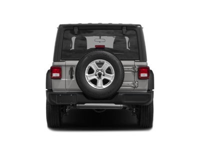 2023 Jeep Wrangler Willys