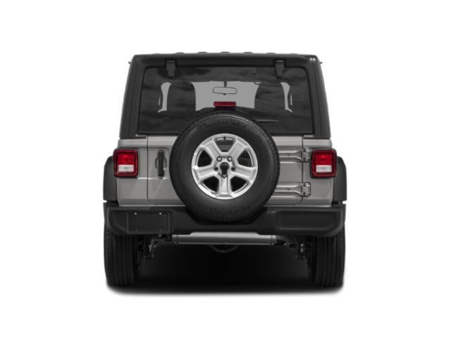 2023 Jeep Wrangler Willys