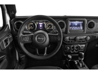 2023 Jeep Wrangler Willys
