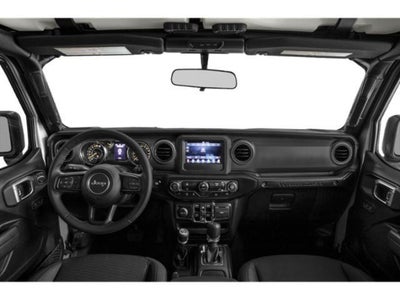 2023 Jeep Wrangler Willys
