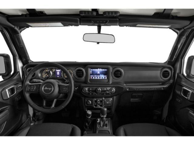 2023 Jeep Wrangler Willys