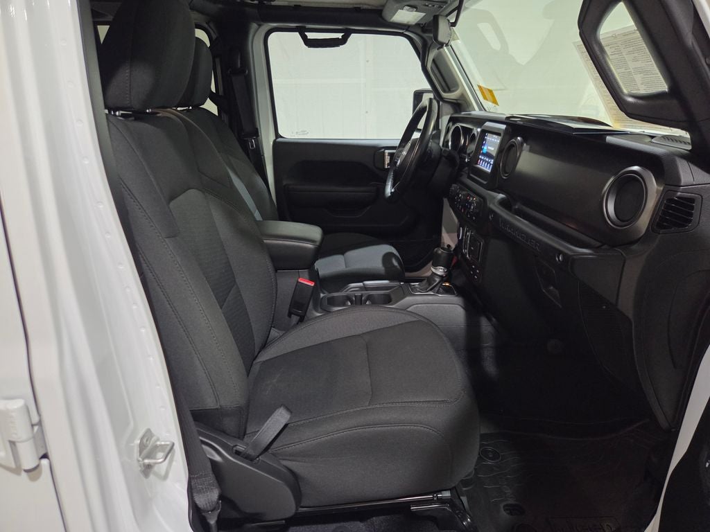 2023 Jeep Wrangler High Tide