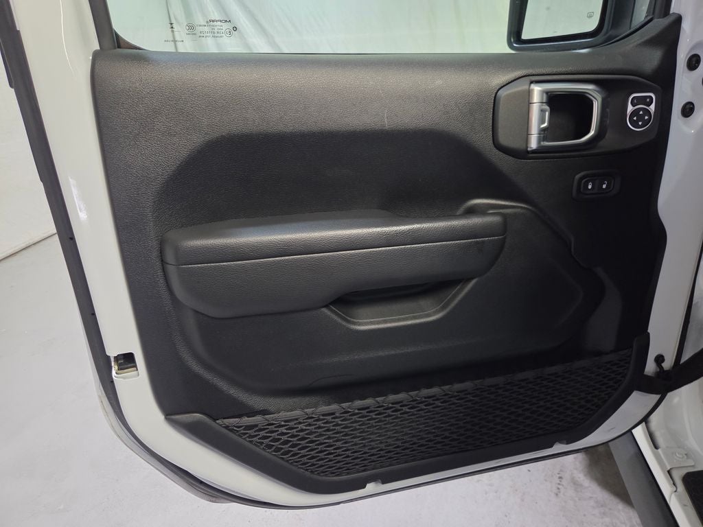2023 Jeep Wrangler High Tide