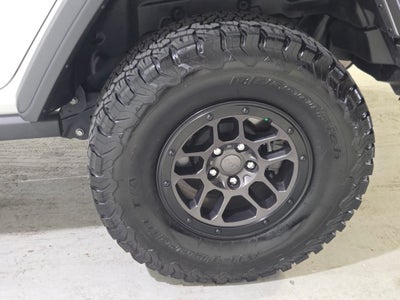2023 Jeep Wrangler High Tide