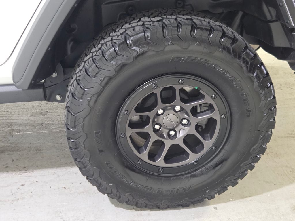 2023 Jeep Wrangler High Tide