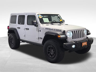 2023 Jeep Wrangler High Tide