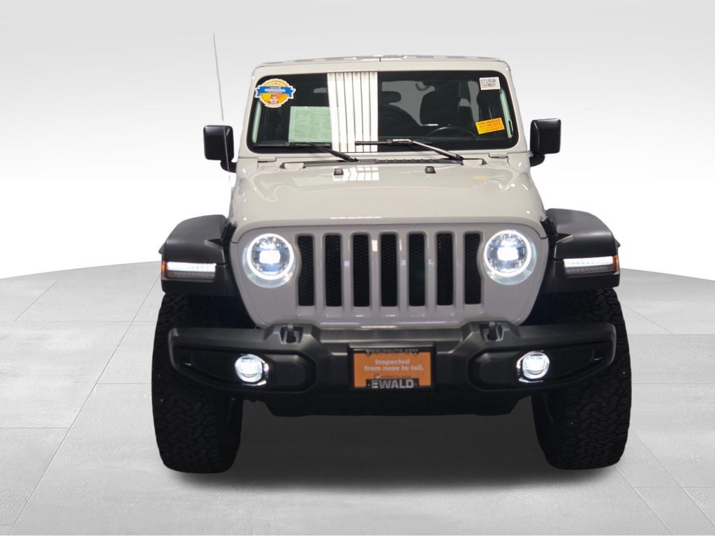 2023 Jeep Wrangler High Tide