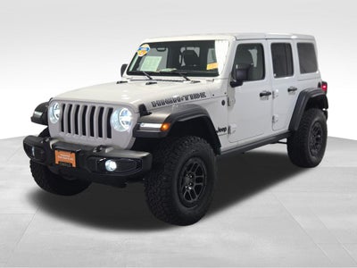 2023 Jeep Wrangler High Tide