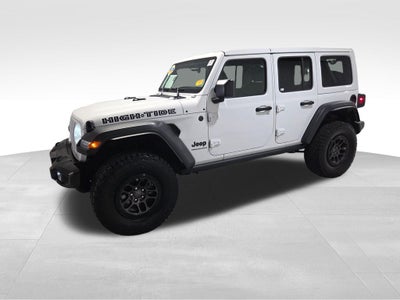2023 Jeep Wrangler High Tide