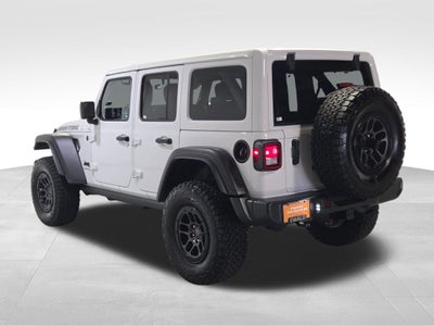 2023 Jeep Wrangler High Tide