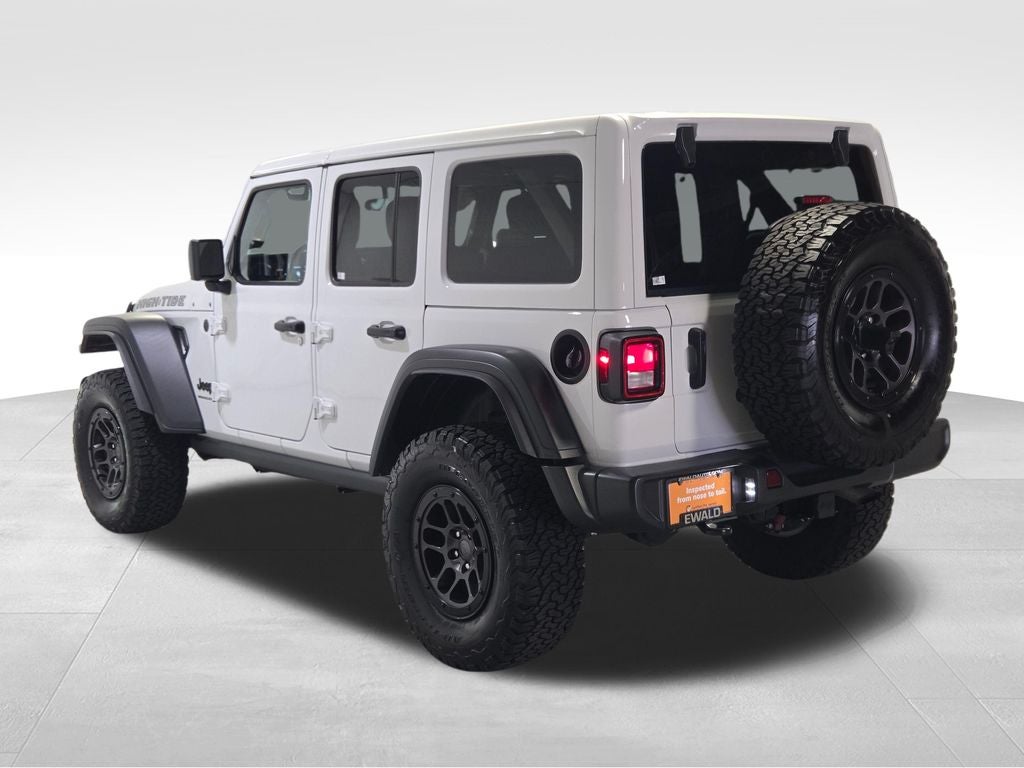 2023 Jeep Wrangler High Tide