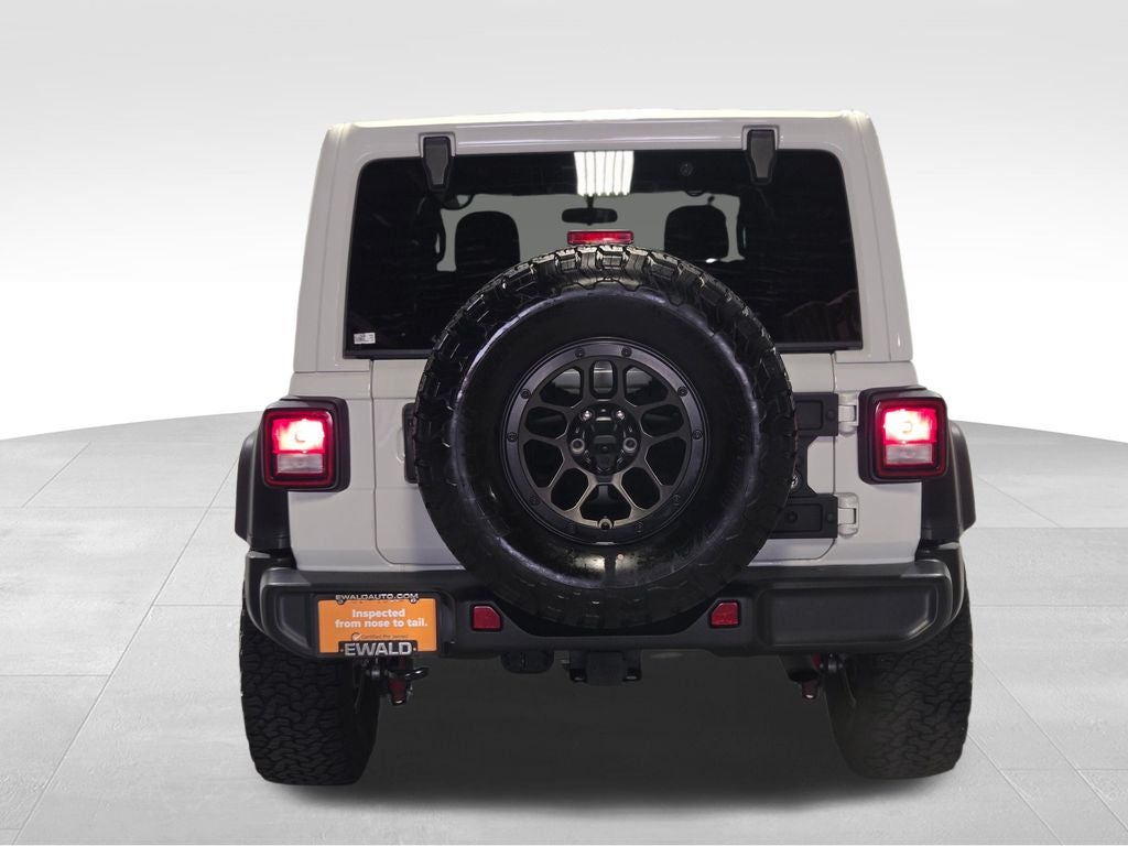 2023 Jeep Wrangler High Tide