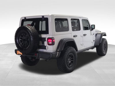 2023 Jeep Wrangler High Tide