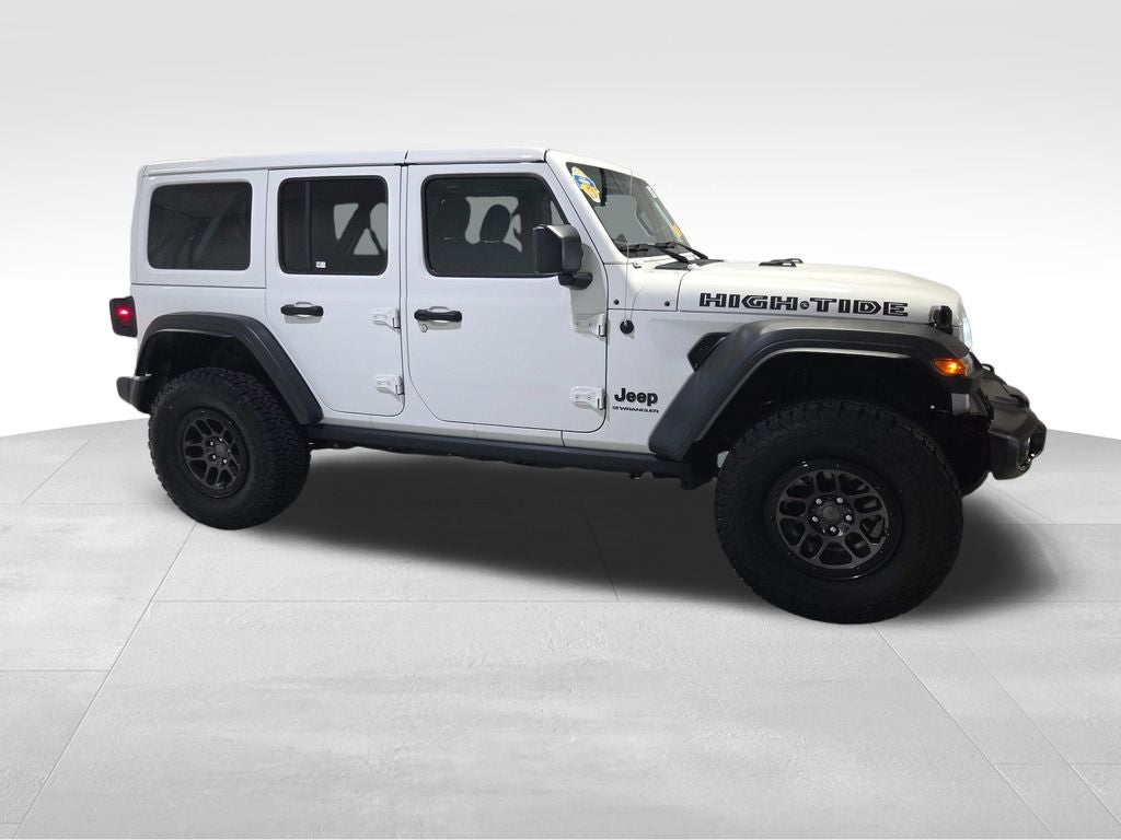 2023 Jeep Wrangler High Tide
