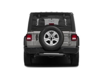 2023 Jeep Wrangler High Tide