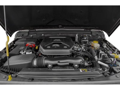 2022 Jeep Wrangler Unlimited Sport Altitude