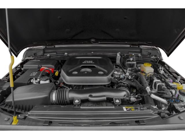 2022 Jeep Wrangler Unlimited Sport Altitude