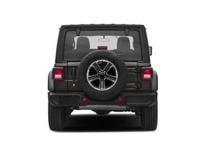 2022 Jeep Wrangler Unlimited Sport Altitude