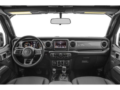 2022 Jeep Wrangler Unlimited Sport Altitude
