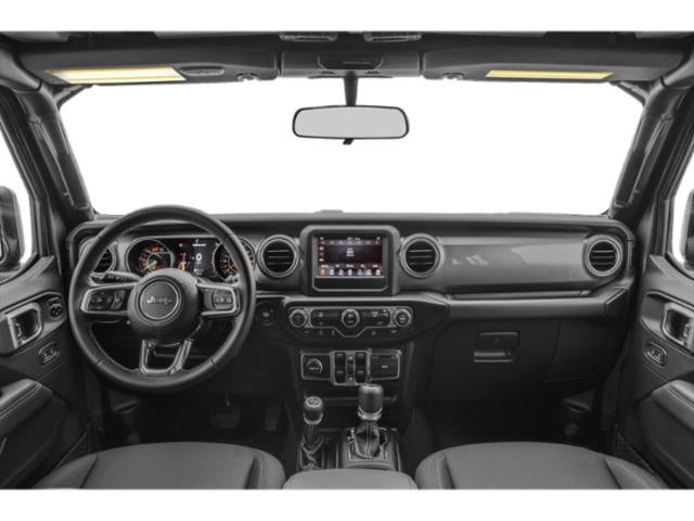 2022 Jeep Wrangler Unlimited Sport Altitude