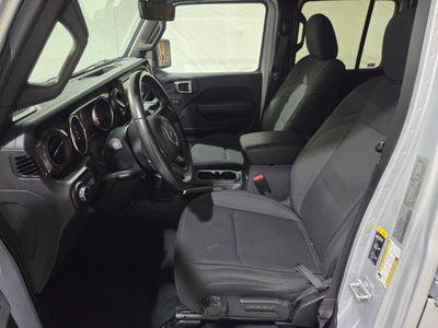 2022 Jeep Wrangler Unlimited Sport Altitude