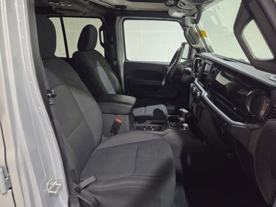 2022 Jeep Wrangler Unlimited Sport Altitude
