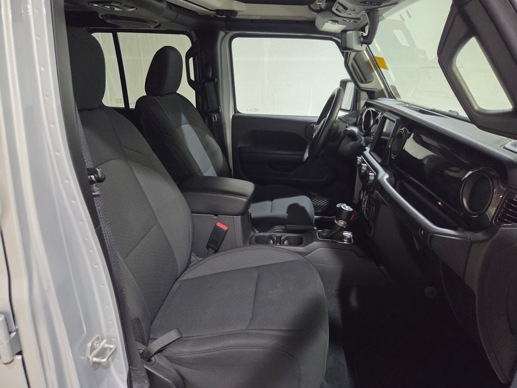 2022 Jeep Wrangler Unlimited Sport Altitude