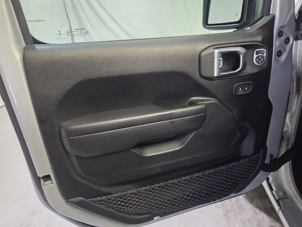 2022 Jeep Wrangler Unlimited Sport Altitude