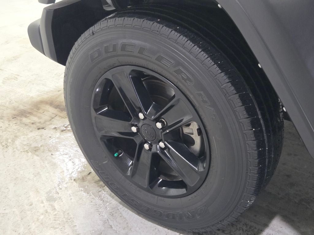 2022 Jeep Wrangler Unlimited Sport Altitude