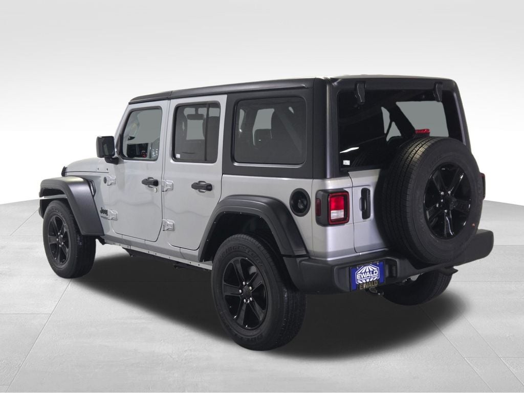 2022 Jeep Wrangler Unlimited Sport Altitude