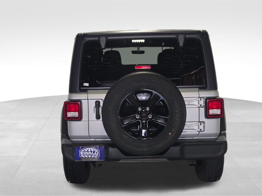 2022 Jeep Wrangler Unlimited Sport Altitude