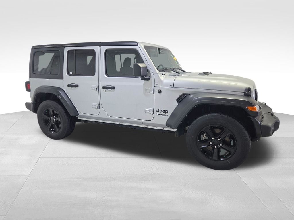 2022 Jeep Wrangler Unlimited Sport Altitude
