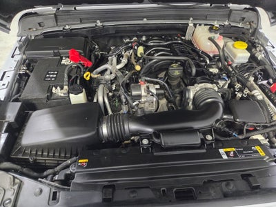 2022 Jeep Wrangler Unlimited Sport Altitude