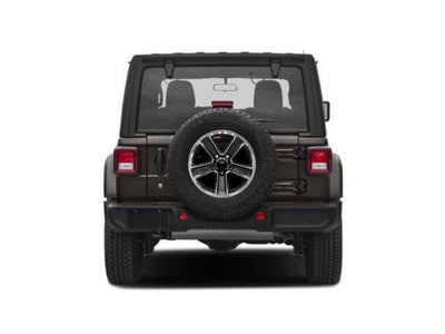 2022 Jeep Wrangler Unlimited Sport Altitude
